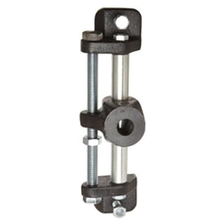Brewer Machine & Gear Shaft Mounted, 1 in. Shaft Diameter, 9-3/8 in. Overall Length, 2-3/4 in. Overall Width HM